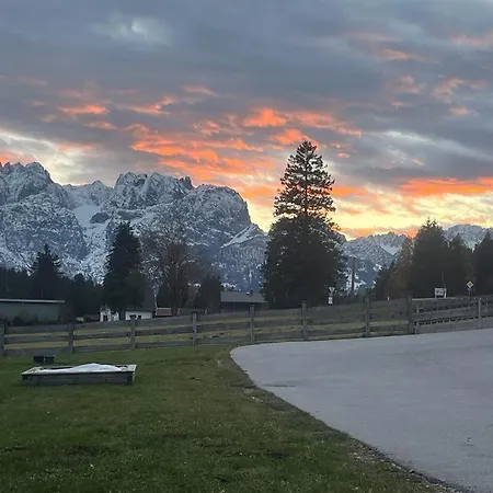 Apartman Defreggerhof *