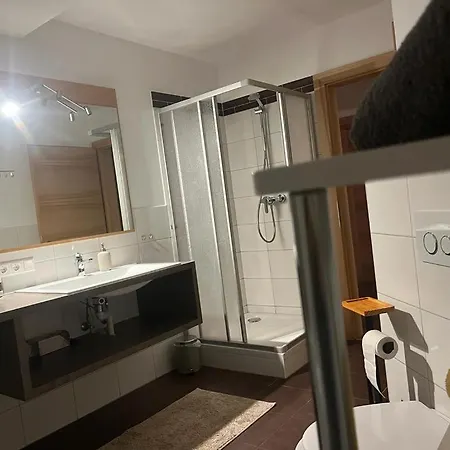 Apartman Defreggerhof Winklern