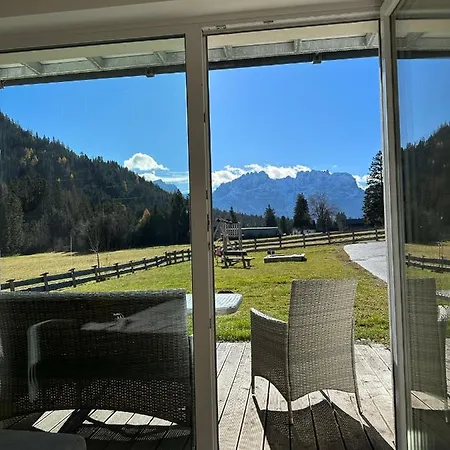 Apartman Defreggerhof