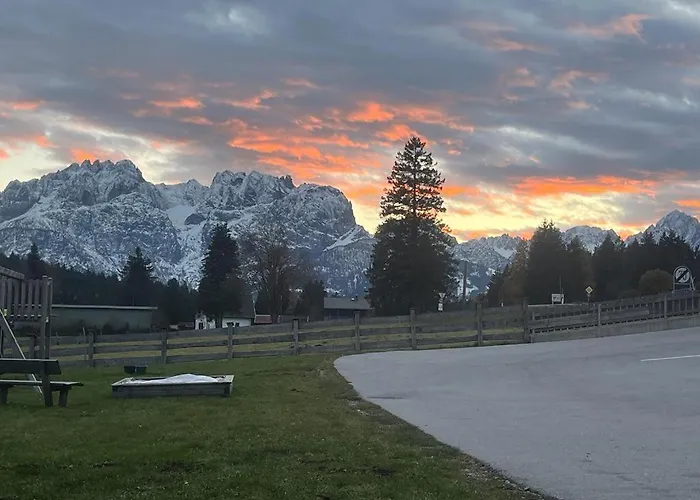 Lägenhet Defreggerhof *