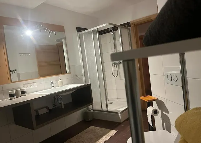 Lägenhet Defreggerhof Winklern (Spittal an der Drau)