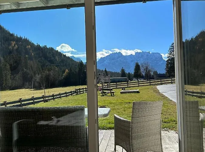 Lägenhet Defreggerhof