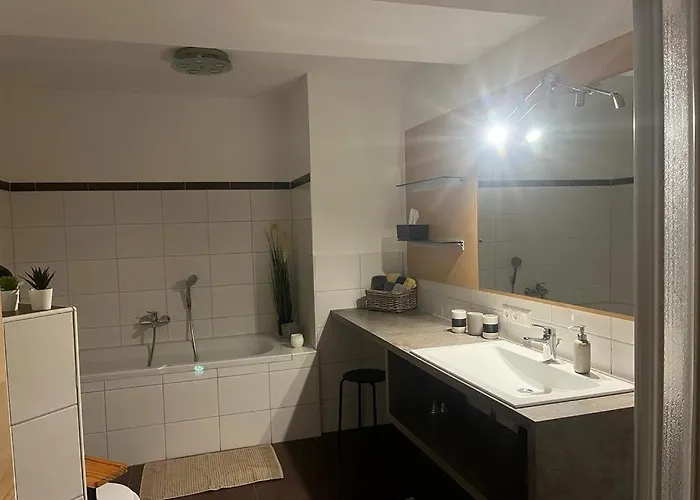 Defreggerhof Lägenhet *